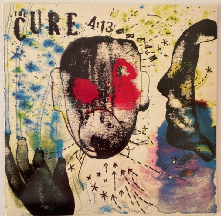 The Cure - 4:13 Dream - 2x LP Vinyl