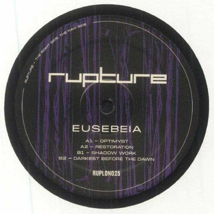Eusebeia - Restoration Ep - 12" Vinyl