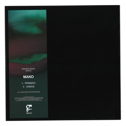 Mako - Primera / Vamos - 10" Colored Vinyl