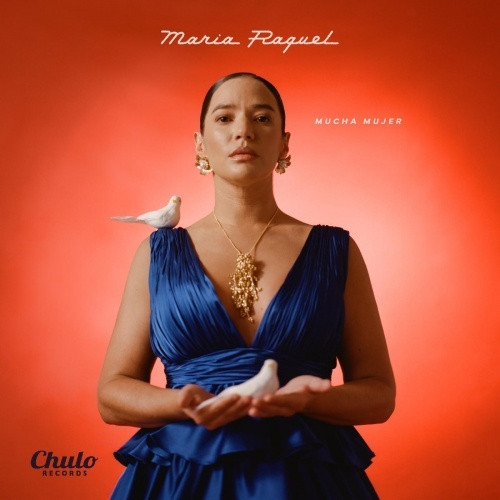 Maria Raquel - Mucha Mujer - LP Vinyl