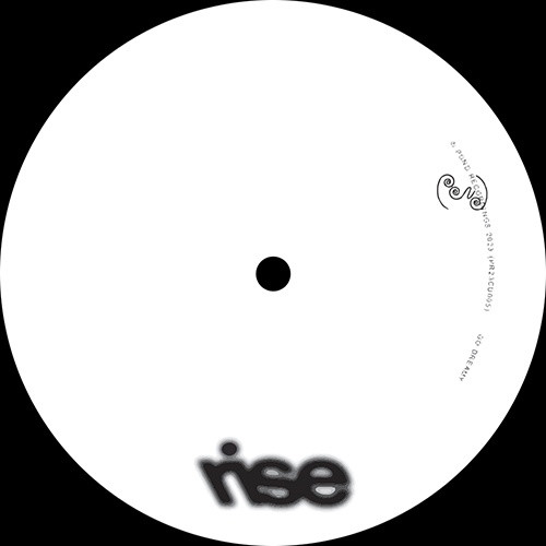 Mura Masa - Rise - 7" Vinyl