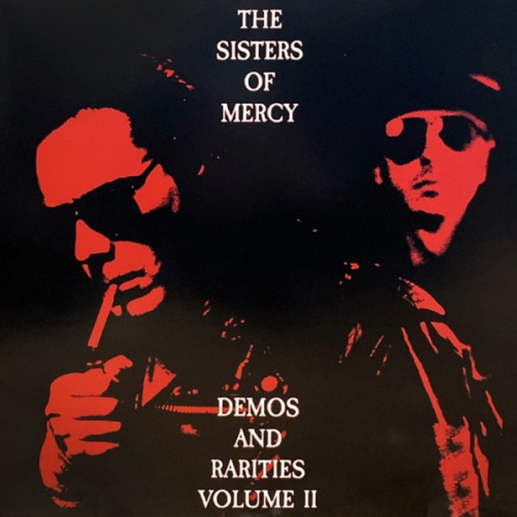 The Sisters Of Mercy - Demos And Rarities Volume II - LP Vinyl