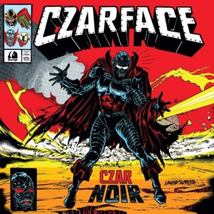Czarface - Czar Noir - LP Colored Vinyl