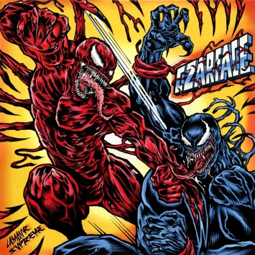 Czarface - Good Guys, Bad Guys (Music From Venom) - LP Vinyl