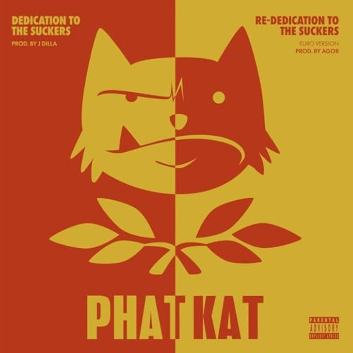 Phat Kat - Dedication To The Suckers - LP Vinyl