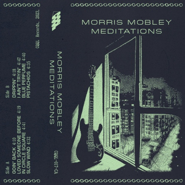 Morris Mobley - Meditations - Cassette