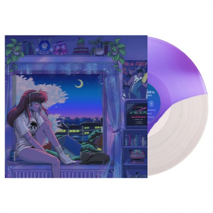 Various Artists - Konami Lofi Beats To Chill To - LP Colored Vinyl
