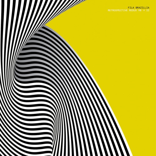 Fila Brazilia - Retrospective Redux 90 → 22 - 2x LP Vinyl
