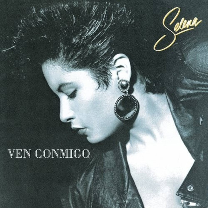 Selena - Ven Conmigo - LP Colored Vinyl