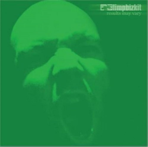 Limp Bizkit Results May Vary LP レコード　2枚組 Limp Bizkit - Results May Vary - 2x LP Colored Vinyl - Ear Candy Music