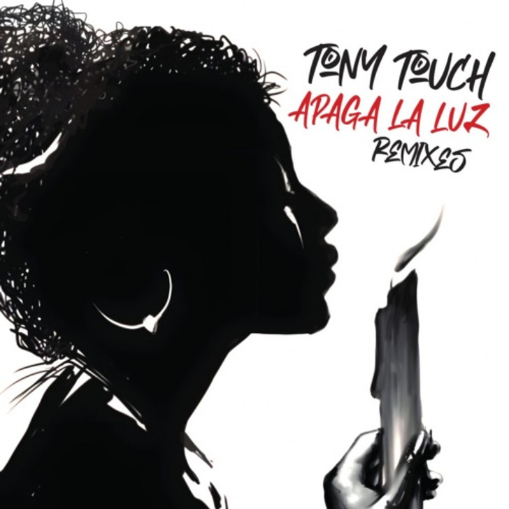 Tony Touch - Apaga La Luz (Remixes) - 2x 12" Vinyl