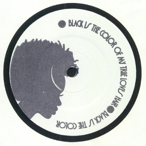 Nina Simone / Khruangbin - Black Is The Color - 7" Vinyl