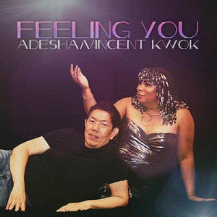 Adesha / Vincent Kwok - Feeling You  - LP Vinyl