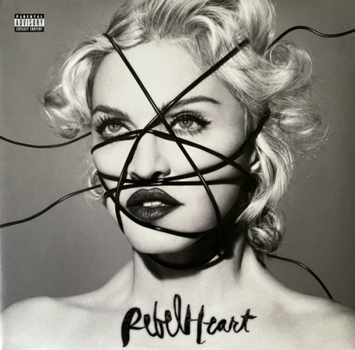 Madonna - Rebel Heart - 2x LP Vinyl