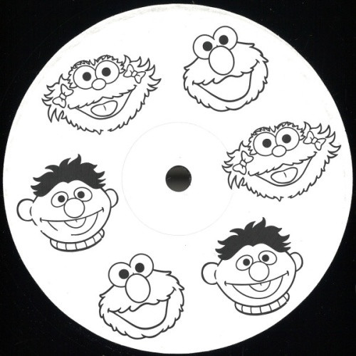 Todd Terje - TTJ Edits #4685 - 12" Vinyl