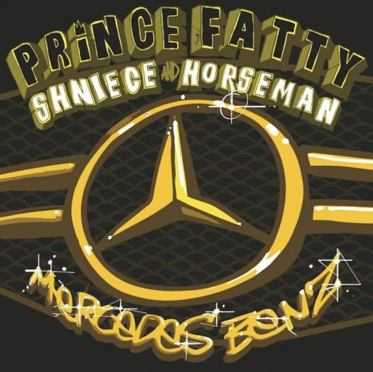 Prince Fatty - Mercedes Benz - 7" Vinyl