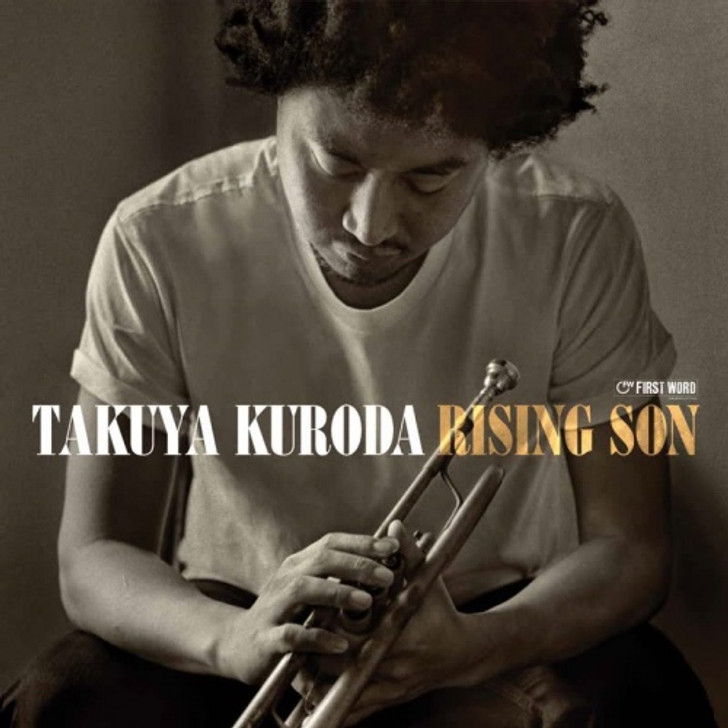 Takuya Kuroda - Rising Son - 2x LP Vinyl
