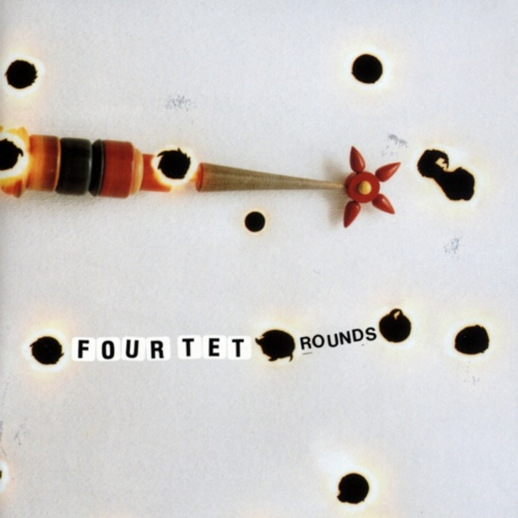 Four Tet - Rounds - 2x LP Vinyl