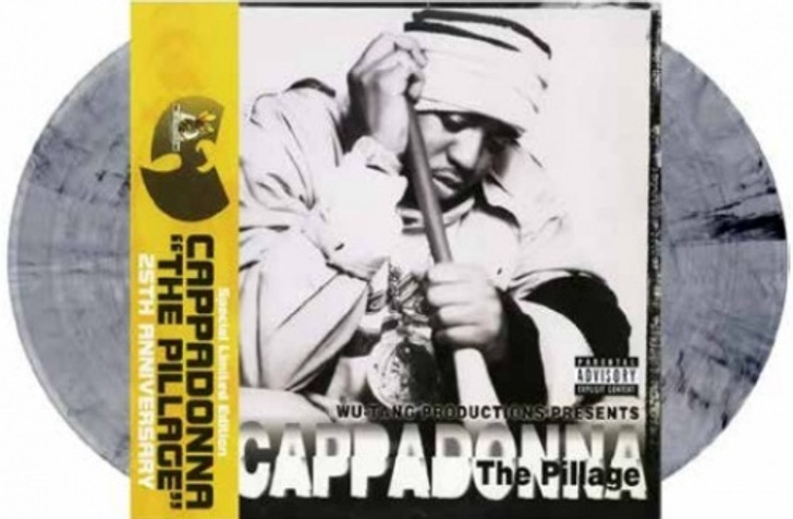 Cappadonna - The Pillage - 2x LP Colored Vinyl