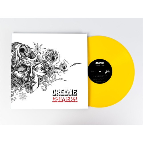 Orgone - Chimera - LP Colored Vinyl