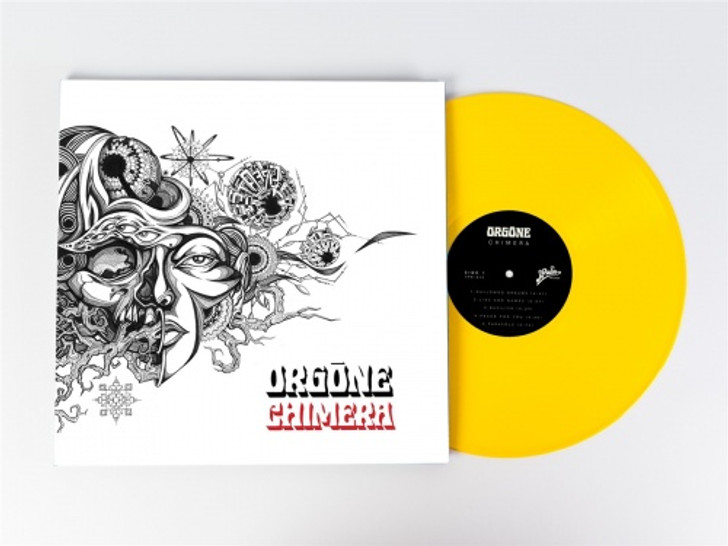 Orgone - Chimera - LP Colored Vinyl