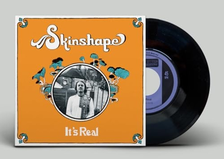 Skinshape - It's Real - 7" Vinyl