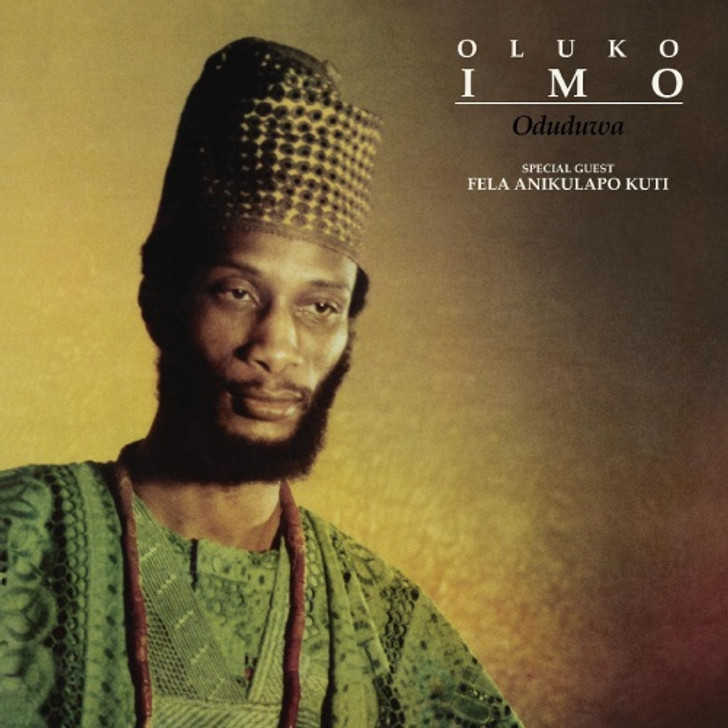 Oluko Imo - Oduduwa - 12" Vinyl