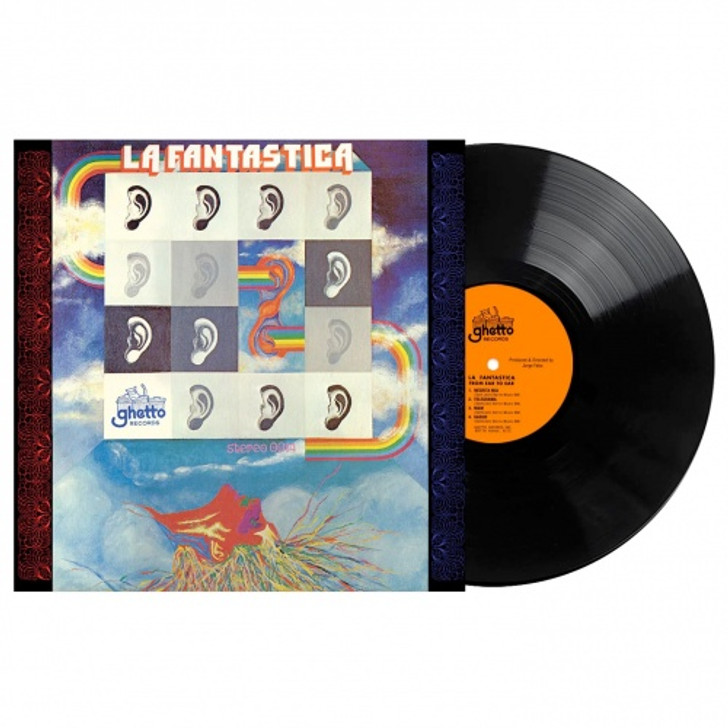 La Fantastica - From Ear To Ear - LP Vinyl