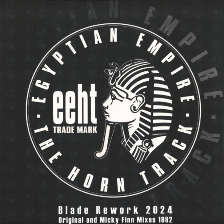 Egyptian Empire - The Horn Track 2024 - 12" Vinyl