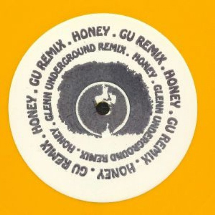 Erykah Badu - Honey (Glenn Underground Remix) - 12" Colored Vinyl