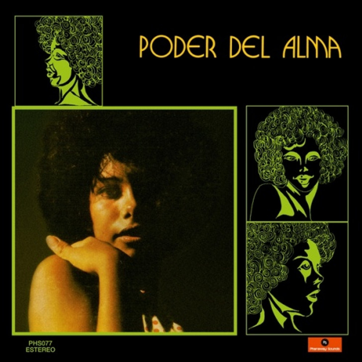Poder Del Alma - s/t II - LP Vinyl