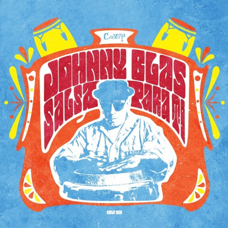 Johnny Blas - Salsa Para Ti - 2x LP Vinyl