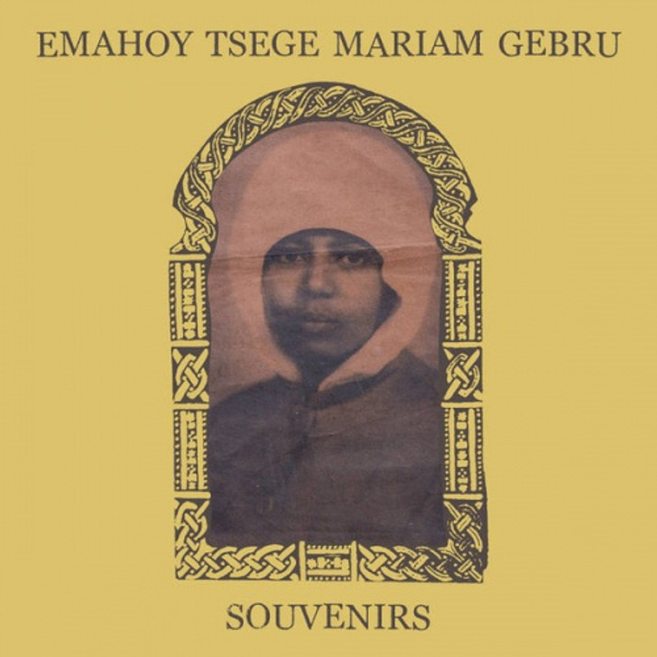 Emahoy Tsege Mariam Gebru - Souvenirs - LP Vinyl