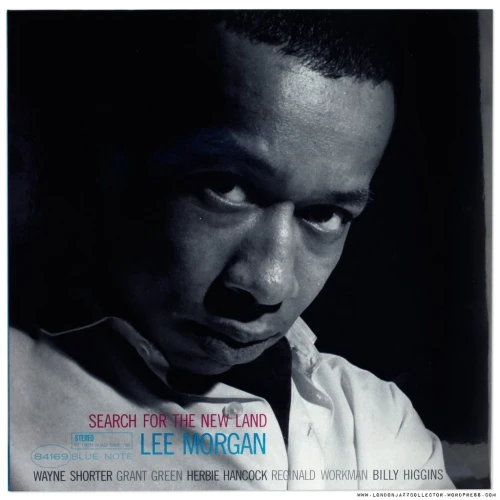 Lee Morgan - Search For The New Land - LP Vinyl