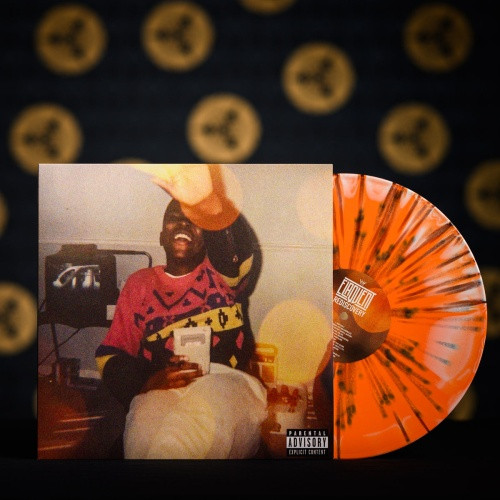 Elaquent - Rediscovery - LP Colored Vinyl