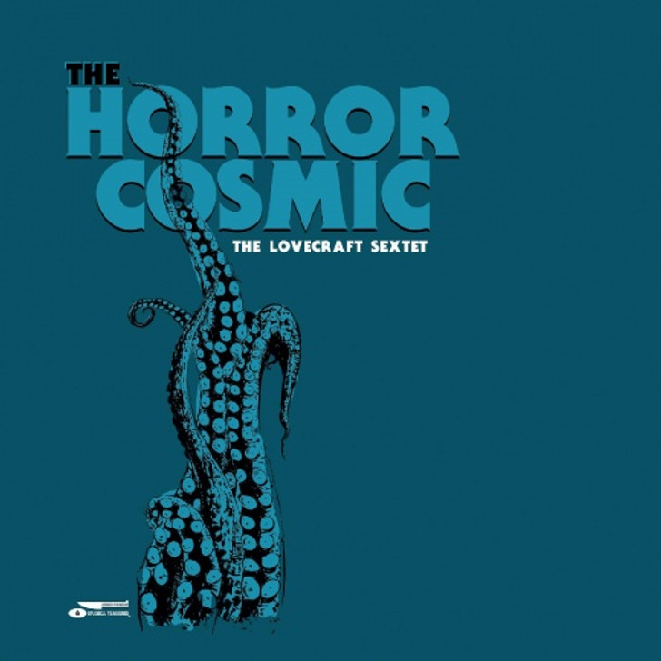 The Lovecraft Sextet - Horror Cosmic - LP Colored Vinyl