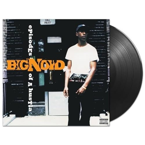 Big Noyd - Episodes Of A Hustla - LP Vinyl