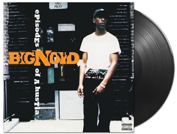 Big Noyd - Episodes Of A Hustla - LP Vinyl