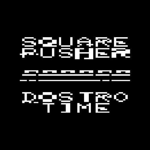 Squarepusher - Dostrotime - 2x LP Vinyl