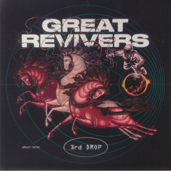 Great Revivers - 3rd Drop - LP Vinyl