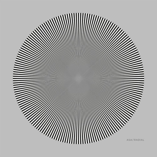 ASA - Radial - LP Vinyl