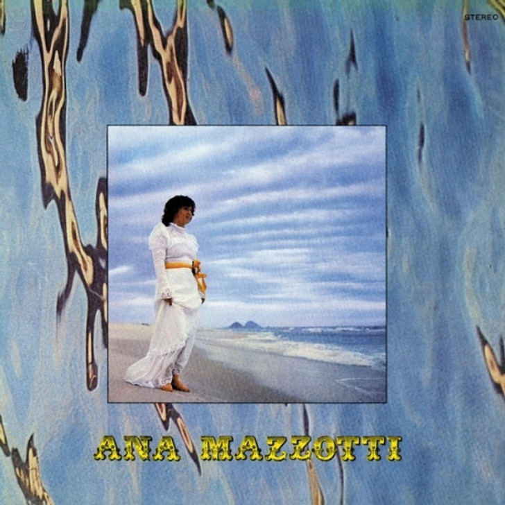 Ana Mazzotti - Ninguem Vai Me Segurar - LP Vinyl