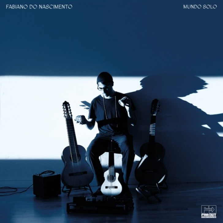 Fabiano Do Nascimento - Mundo Solo - LP Vinyl