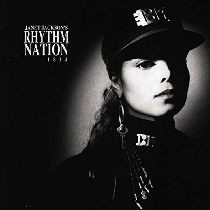 Janet Jackson - Rhythm Nation 1814 - 2x LP Vinyl
