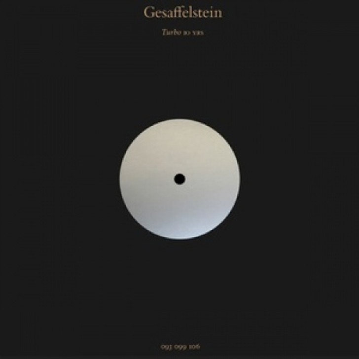 Gesaffelstein - Conspiracy Pt. II - 12" Vinyl