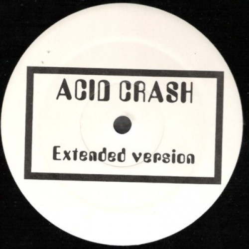 Tyree Cooper - Acid Crash - 12" Vinyl