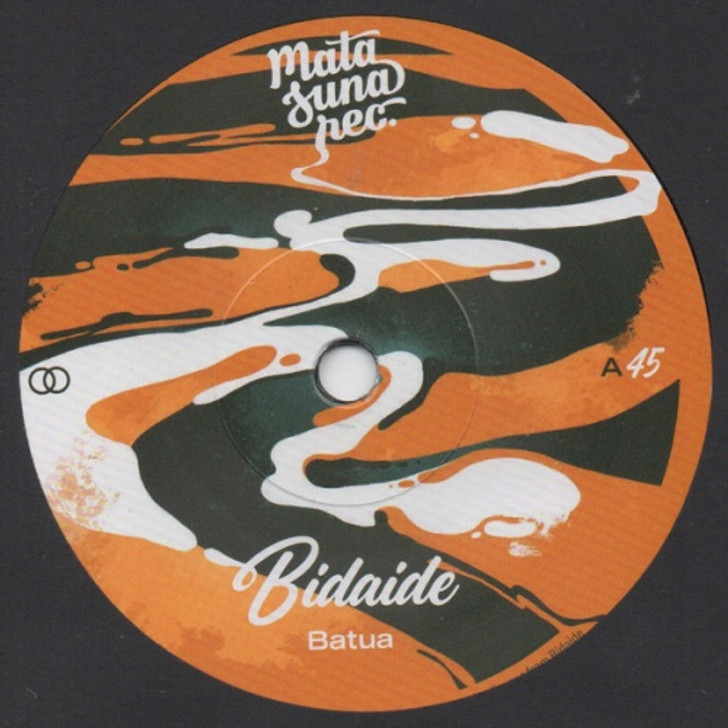 Bidaide - Batua / Love Me & Give Up - 7" Vinyl