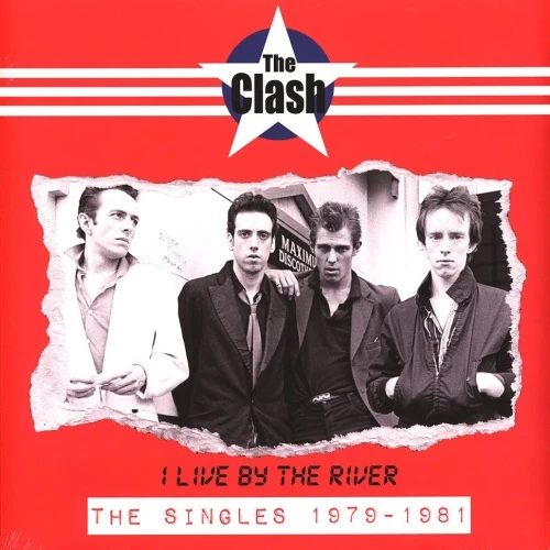 The Clash - I Live By The River: The Singles 1979-1981 - LP Vinyl