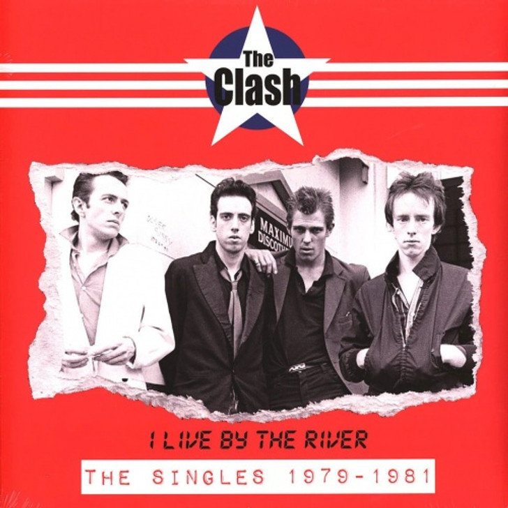 The Clash - I Live By The River: The Singles 1979-1981 - LP Vinyl