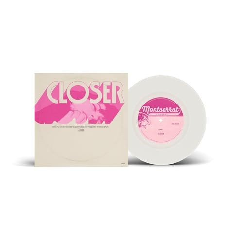 Eric Hilton - Closer - 7" Colored Vinyl